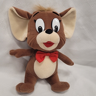 Cartoon Collectibles - Tom and Jerry Jerry Mouse Plush Stuffed Animal