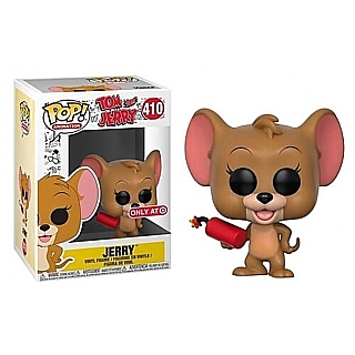 Cartoon Collectibles - Tom and Jerry  Jerry Mouse Target Exclusive Funko POP Vinyl