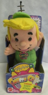 Cartoon Collectibles - The Jetsons - Elroy Jetson Plush Doll