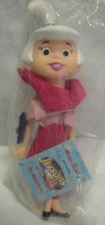 Cartoon Collectibles - The Jetsons - Judy Jetson Vinyl Applause Doll