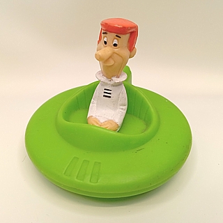 Cartoon Collectibles - The Jetsons Space Vehicles George Jetson