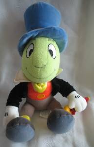 Walt Disney - Jiminy Cricket Plush Beanie