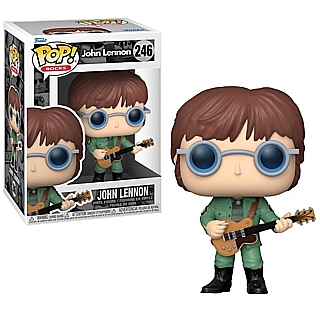 The Beatles - John Lennon in Military Jacket POP! Vinyl