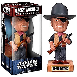 John Wayne Bobblehead Doll