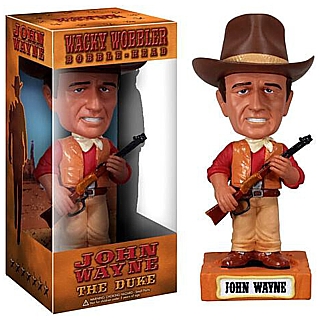 John Wayne The Duke Bobblehead Doll