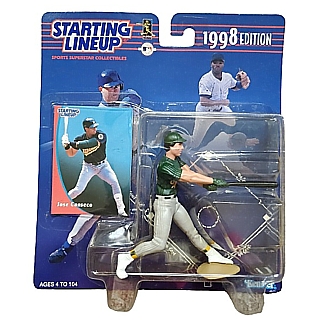 Major League Baseball - Oakland Athletics SLU Jose Canseco