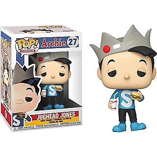 Archie Comic Collectibles - Archies Gang Jughead Jones POP Vinyl