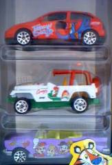 Kellogg's Collectibles - Matchbox Kelloggs Cars