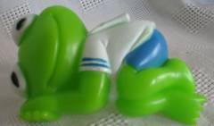 Muppets Collectibles - Baby Kermit Plastic Nite Lite
