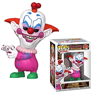 Horror Movie Collectibles - Killer Klows from Outer Space Slim POP! Movies Vinyl Figure 2075 by Funko