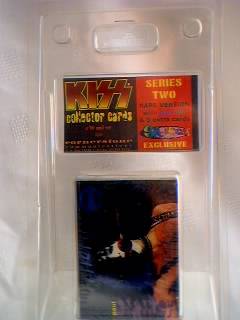 KISS Collectibles - Kiss Trading Cards