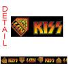 KISS Collectibles - Kiss shoe laces