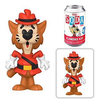 Cartoon Collectibles - Klondike Kat Soda Pop! Vinyl Figure by Funko