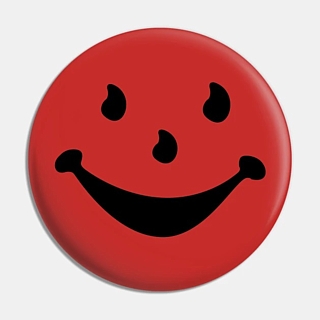 Advertising Collectibles - Kool-Aid Man Pinback Button