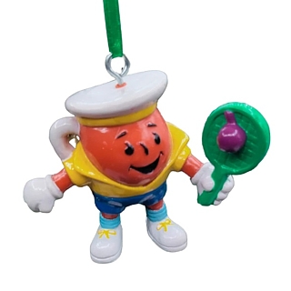 Advertising Collectibles - Kool-Aid - Kool-Aid Man Keychains - Tennis