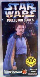Star Wars Collectibles - Lando Calrissian Doll