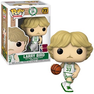 NNational Basketball Association - NBA Larry Bird Boston Celtics Funko Pop! Vinyl Figure