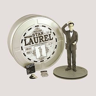 Stan Laurel Figure - Stanley and Ollie