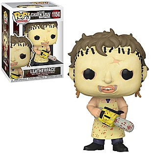 Horror Movie Collectibles - Texas Chainsaw Massacre Leatherface POP! Movies Vinyl Figure 1150 by Funko
