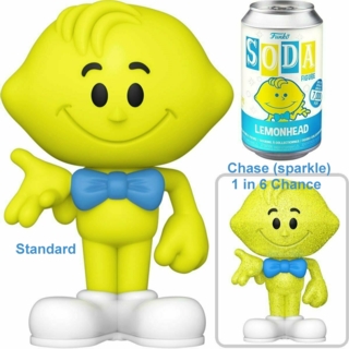 Advertising Collectibles - Lemonheads Soda Pop! Vinyl Figure by Funko