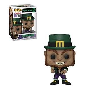 Horror Movie Collectibles - Leprechaun 1245 POP! Vinyl Figure by Funko