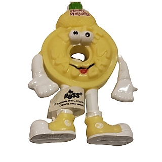 Food Collectibles - Bendy Life Savers Bendies Perky Pineapple