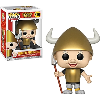 Looney Tunes Collectibles - Elmer Fudd Opera POP! Vinyl Figure 310 by Funko