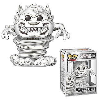 Looney Tunes Collectibles - Taz Tasmanian Devil Wave 6 Sketched POP! Animation Vinyl Figure 2014