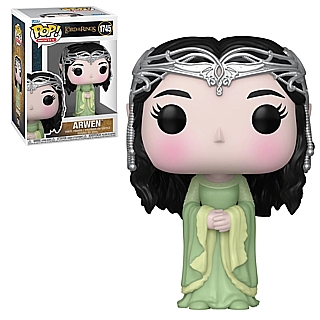 Fantasy Movie Collectibles - Lord of the Rings Arwen Coronation POP! Movies Vinyl Figure 1745 by Funko