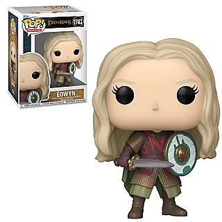 Fantasy Movie Collectibles - Lord of the Rings Eowyn (Battle) POP! Movies Vinyl Figure 1743 by Funko