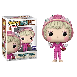 1970's Television Character Collectibles - Gilligan's Island - Eunice Howell Lovey POP! Vinyl Figure 1331
