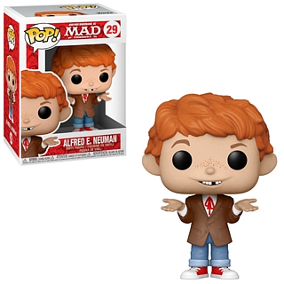 Mad Magazine - Alfred E Neuman POP! Vinyl Figure