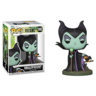 Disney Movie Collectibles - Maleficent 1082 POP! Vinyl