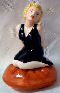 Marilyn Monroe Salt & Pepper Shakers Set