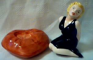 Marilyn Monroe Salt & Pepper Shakers Set