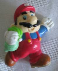 Nintendo - Mario Plastic PVC Figure