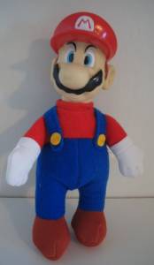 Nintendo - Mario Plush Figure