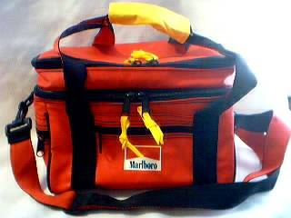 Cigarette Collectibles - Marlboro Tote Bag