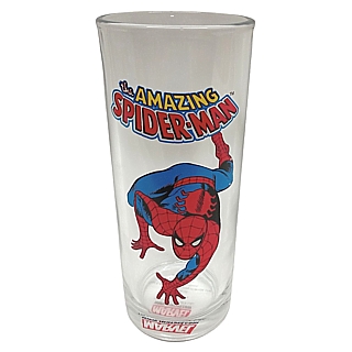 Marvel Comics Characters - Spider-Man 10 Ounce Glass
