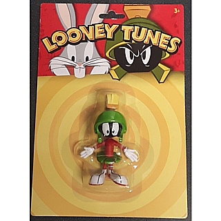 Looney Tunes Collectibles - Marvin the Martian Bendable Figure