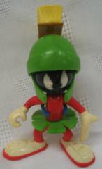 Looney Tunes Collectibles - Marvin the Martian Posable Figure Figure
