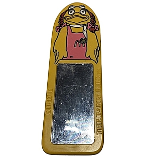 Advertising Icon Collectibles - Birdie Plastic Pocket Mirror