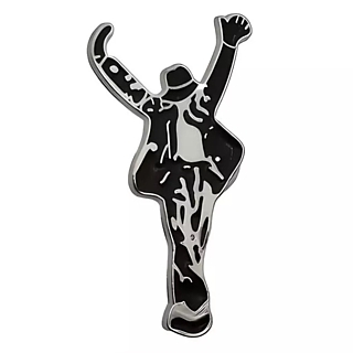 Michael Jackson Collectibles Michael Jackson Enamel Pin Tie Tack