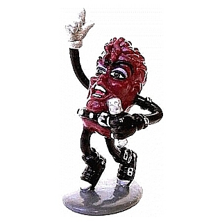 Pop Music Collectibles - Michael Jackson California Raisin Figure