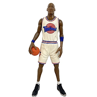 National Basketball Association / Looney Tunes Collectibles - Michael Jordan Tune Squad Talking Action Figure