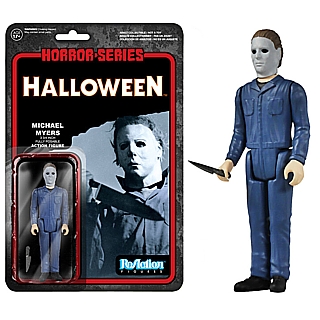 Horror Movie Collectibles - Halloween Michael Myers ReAction Figure