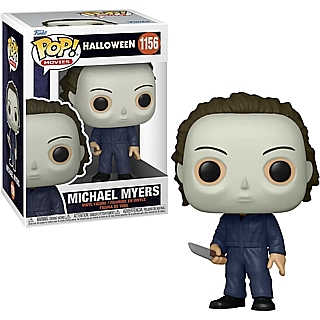 Horror Movie Collectibles - Halloween Michael Myers 1156 POP! Vinyl Figure by Funko