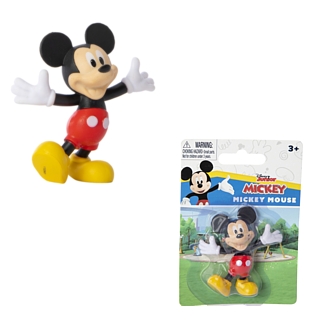 Disney Movie Collectibles - Mickey Mouse PVC Figure