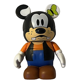 Disney Cartoon Characters Collectibles - Dan Howard Vinylmation Figure Mickey Goofy Art of Disney Theme Parks