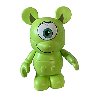 Disney Cartoon Characters Collectibles - Randy Noble Vinylmation Figure Mickey Mike Wazowski Art of Disney Theme Parks